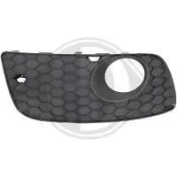 Diederichs 2214246 Ventilatiegrille, bumper