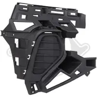 Diederichs 2360846 Ventilatiegrille, bumper