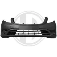 Diederichs 1668650 Bumper