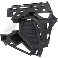 Diederichs 2360847 Ventilatiegrille, bumper