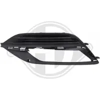 Diederichs 1828047 Ventilatiegrille, bumper