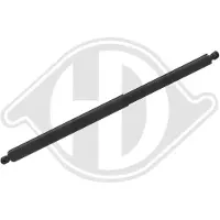 Diederichs 9100622 Gasveer achterklep