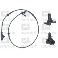 Quinton Hazell XABS1084 Wielsnelheidssensor (ABS)