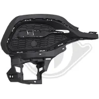 Diederichs 1851146 Ventilatiegrille, bumper