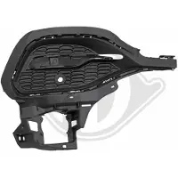 Diederichs 1851148 Ventilatiegrille, bumper