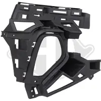 Diederichs 2360848 Ventilatiegrille, bumper