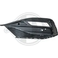 Diederichs 7434047 Ventilatiegrille, bumper
