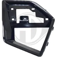 Diederichs 1219147 Ventilatiegrille, bumper