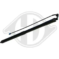 Diederichs 9100636 Gasveer achterklep