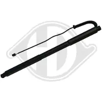 Diederichs 9100634 Gasveer achterklep
