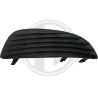 Diederichs 1668046 Ventilatiegrille, bumper