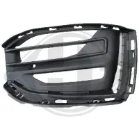 Diederichs 1282047 Ventilatiegrille, bumper