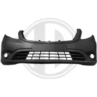 Diederichs 1668652 Bumper