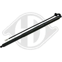 Diederichs 9100627 Gasveer achterklep