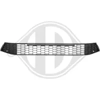 Diederichs 7808045 Ventilatiegrille, bumper