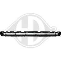 Diederichs 4407145 Ventilatiegrille, bumper