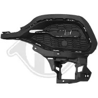 Diederichs 1851147 Ventilatiegrille, bumper
