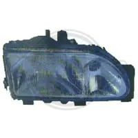 Diederichs 1432085 Koplamp