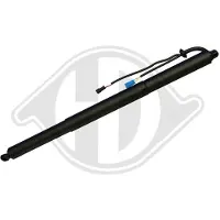 Diederichs 9100609 Gasveer achterklep