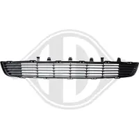 Diederichs 1668045 Ventilatiegrille, bumper