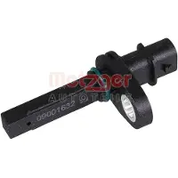METZGER 09001632 Wielsnelheidssensor (ABS)