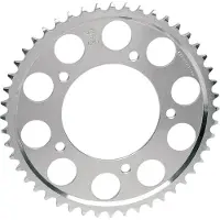 JT Sprockets Achtertandwiel, JT, 4444 39, voor Ducati Scrambler 1100, modeljaren '18-'19 (artikelnummer: 444439JT), geschikt voor kettingtype 520
