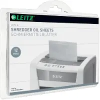 Leitz IQ Olievellen (12 vellen)