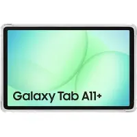 Mobiparts TPU Case geschikt voor Samsung Galaxy Tab A9 Plus/A11 Plus - Transparant
