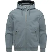 Ragwear Functionele jas 'Stuartt Summer Youmodo' donkergrijs