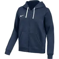 Nike Park 26 Fleece Vest Dames Donkerblauw Wit | L