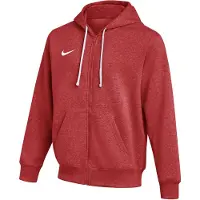 Nike Park 26 Fleece Vest Rood Wit | XXXL