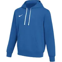 Nike Park 26 Fleece Pullover Hoodie Blauw Wit