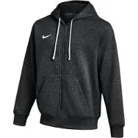 Nike Park 26 Fleece Vest Zwart Wit