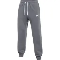 Nike Park 26 Fleece Joggingbroek Donkergrijs Wit