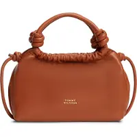 Tommy Hilfiger Handtas kastanjebruin