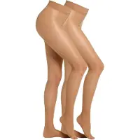 Camano Fijne panty beige