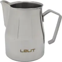 Lelit melk en latte art pen, 75 cl, roestvrij staal