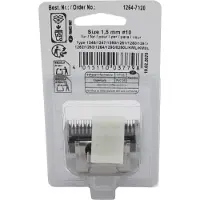 Wahl Prime Series Blade #10f 1.5mm - Hondenvachtverzorging - 2.4x7.8x13 cm 70 g Metaal