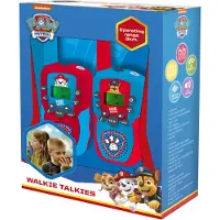 Paw Patrol walkie talkie - - PW19915