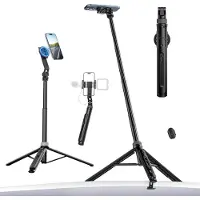 Ulanzi TT88 Overhead Selfie Stick (Black)