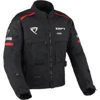 Difi Blaze Aerotex waterdichte motorfiets textieljas Maat