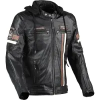 Difi Detroit 3 Motorleren jas