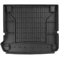 Frogum Hyundai - ix55 - Kofferbakmat - Organizerfunctie - TPE Rubber - Hoge Rand 5cm