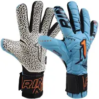 Rinat Kratos Sgr Goalkeeper Gloves Blauw 10