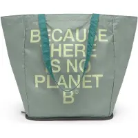 Ecoalf Pacho tas groen (OSFA), Casual, Gerecycled polyester, Duurzaam MCUACFBPACHO0407S26-503