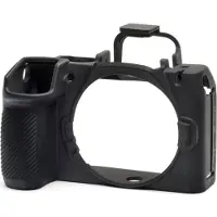 Easycover Body Cover for Nikon Z50 II Black