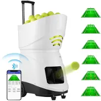 Vevor Tennisbalmachine