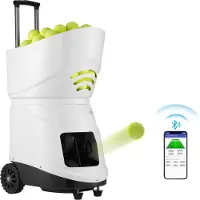 Vevor Tennisbalmachine