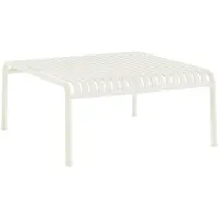 HAY Palissade Low Table tafel 81,5x86x38 cm Cream white