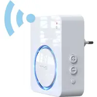 M-E Modern-Electronics 41486 Ontvanger voor Draadloze deurbel